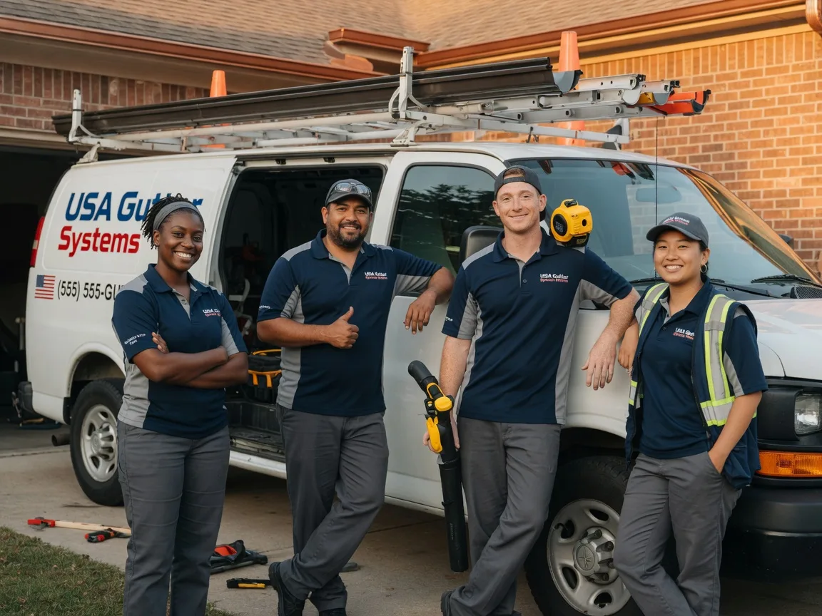 Gutter Installation company in Tipp City, OH